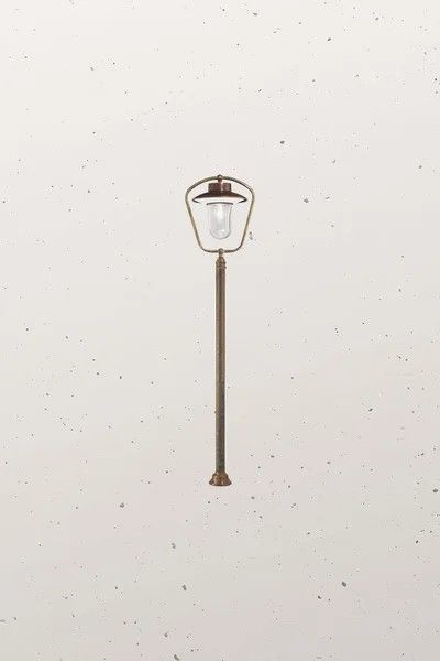 Il Fanale / Outdoor Post Lights / Calmaggiore 301.B3.ORT
