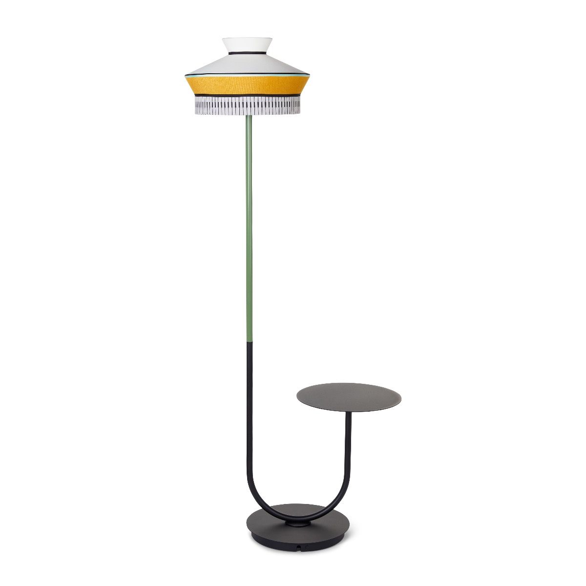 Contardi / Outdoor Floor Lamps with Table / Calypso fl+table outdoor Martinique