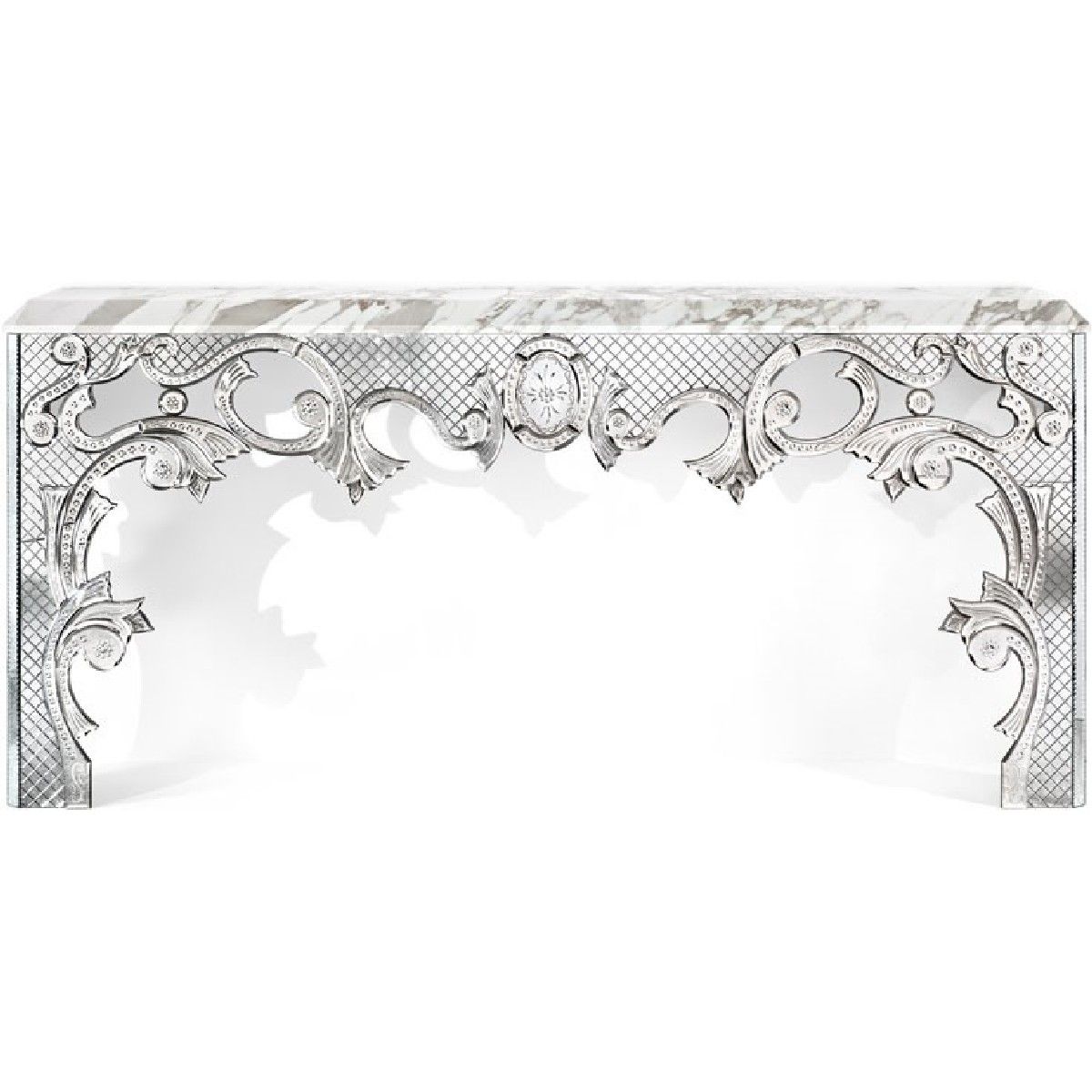Arte Veneziana / Consoles / Camelia New Classic FCN-GLF-206-M2050C
