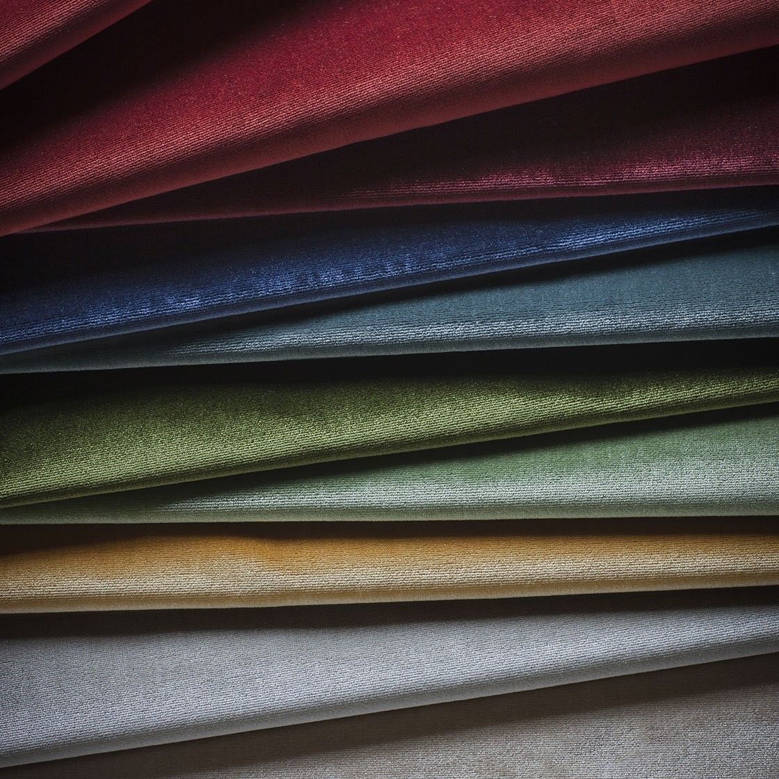 Beaumont & Fletcher / Textiles / Capri Silk