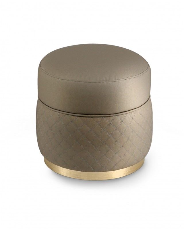 Castro Lighting / Puffar & Fotpallar / Carlo