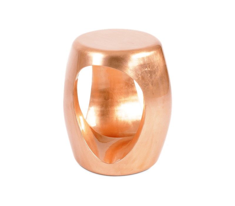 Boca do Lobo / Accent Stools / Carved