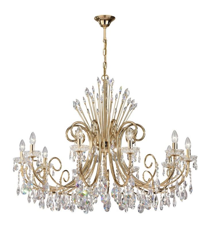 Castro Lighting / Lampy wiszące i zawieszne / Casablanca 5141.12