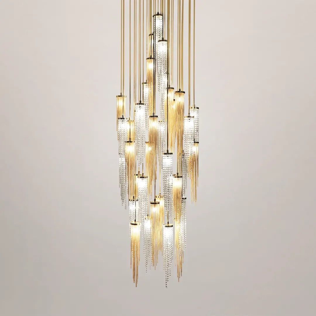 Castro Lighting / Pendellampor & hänglampor / Burj 8110.80