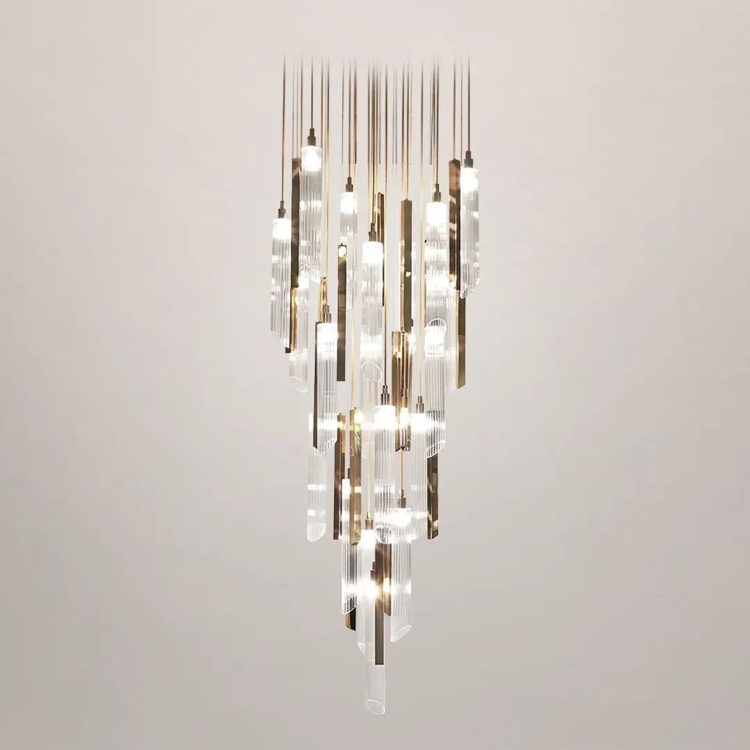 Castro Lighting / Pendlar & Hänglampor / Ray 8130.80