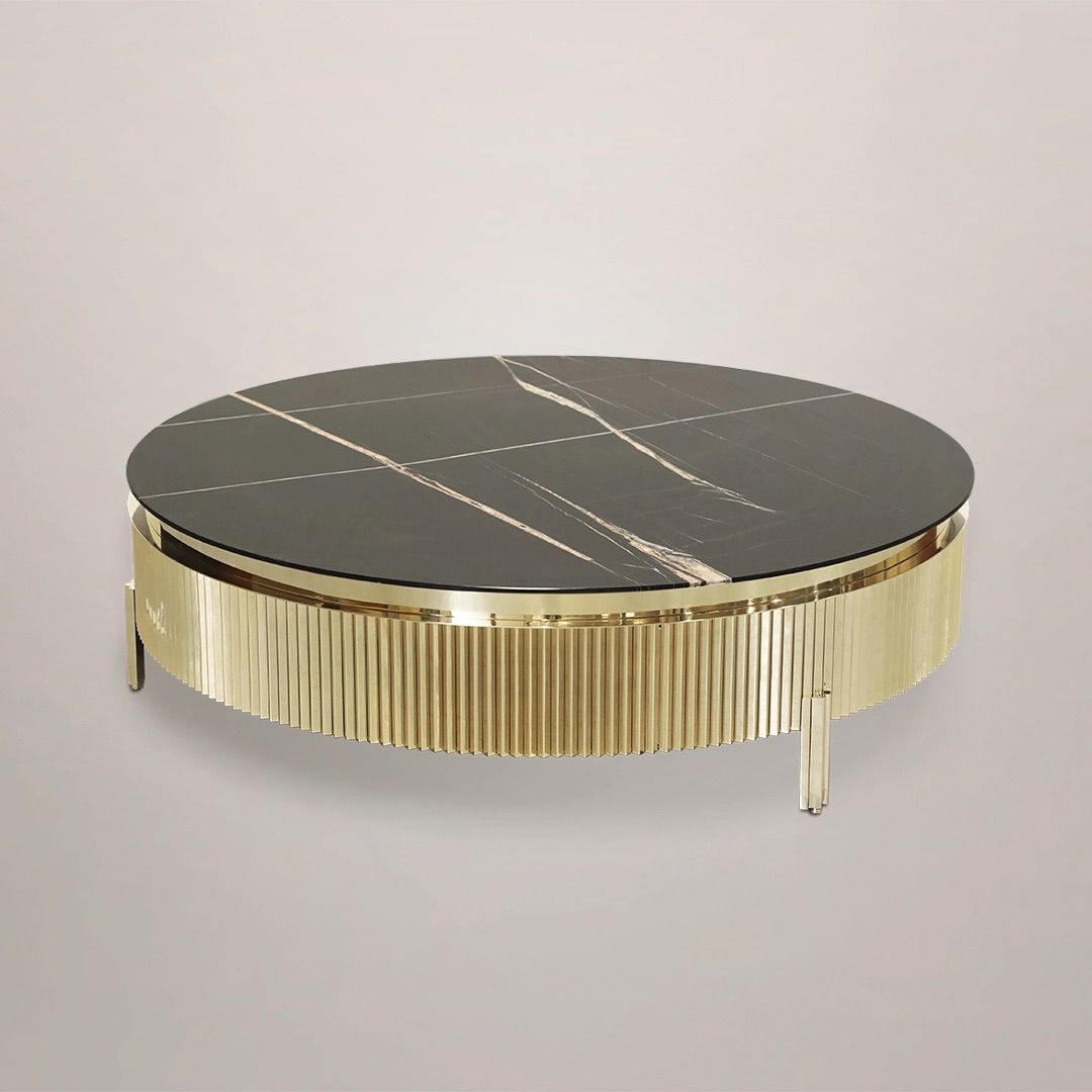 Castro Lighting / Soffbord / Tiffany CT.80