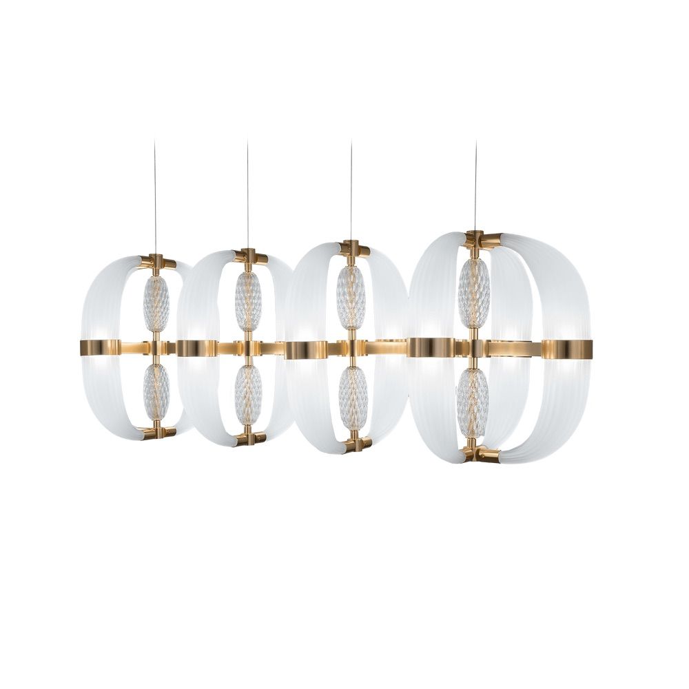 Patrizia Garganti / Chandeliers / Coup De Foudre CDF05