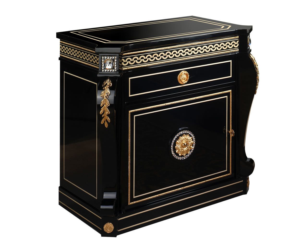 Mariner / Nightstands & Bedside tables / NEVA 02390-0