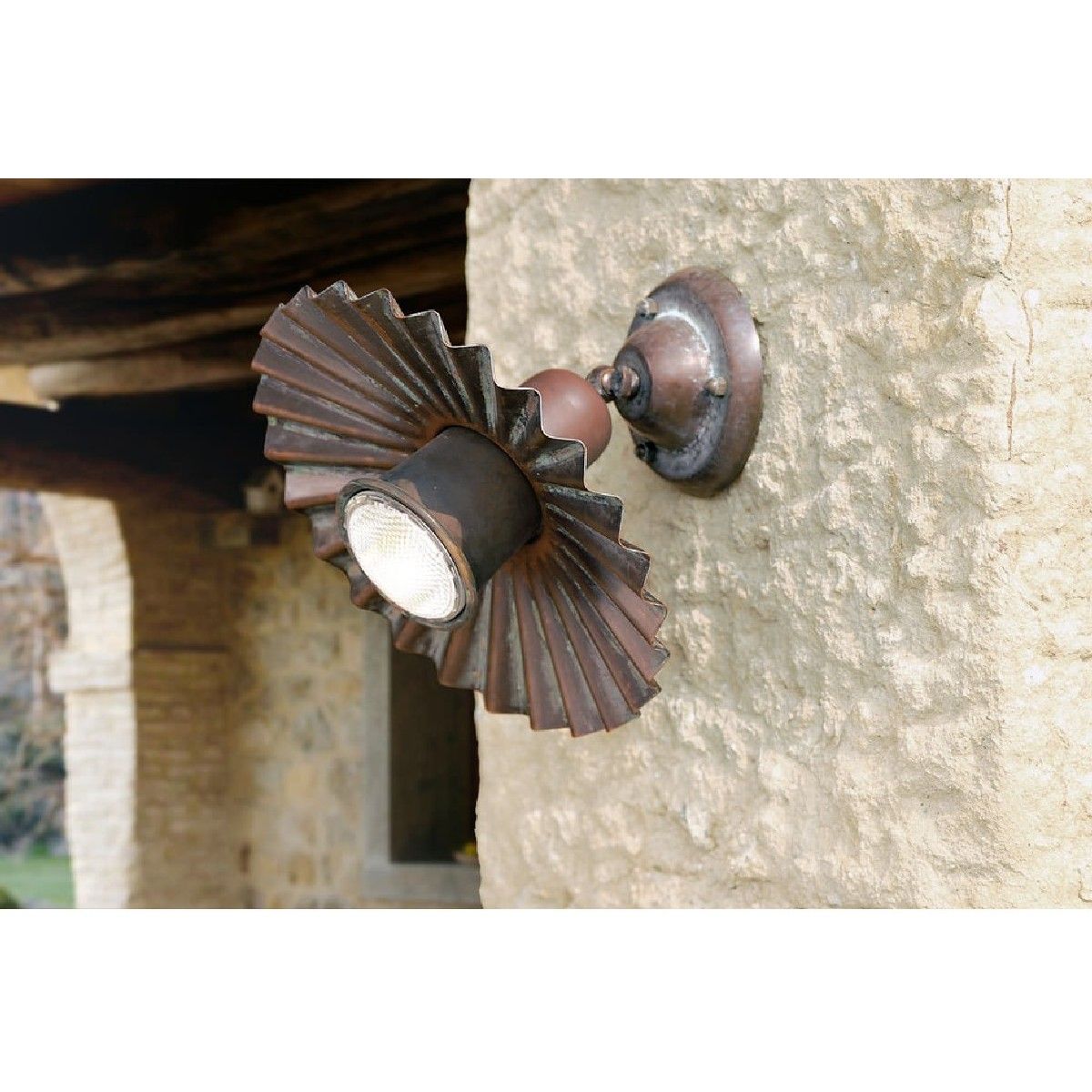 Aldo Bernardi / Utomhus spotbelysning / Civetta Spot