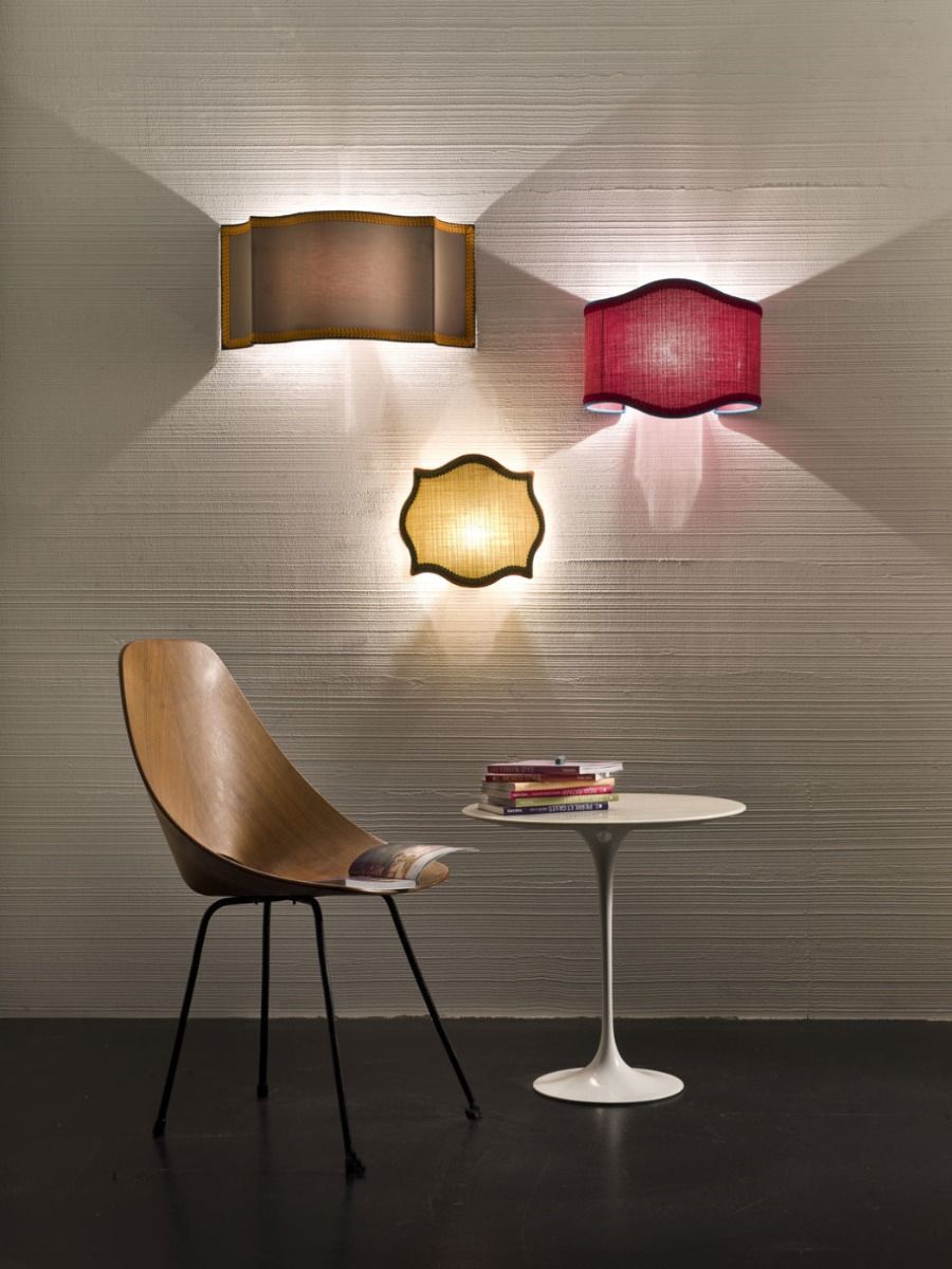 Penta Light / Wall Sconces / Club House