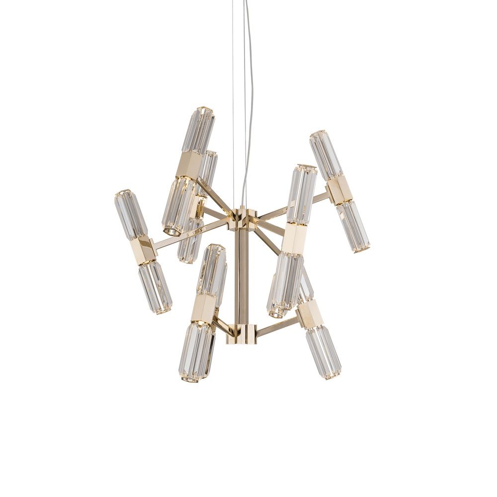 Patrizia Garganti / Pendants & Suspension Lights / Chaos 02