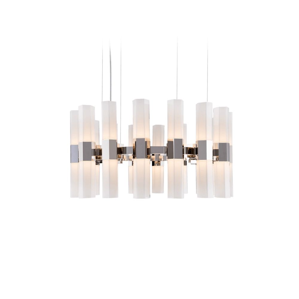 Patrizia Garganti / Chandeliers / Chaos 06