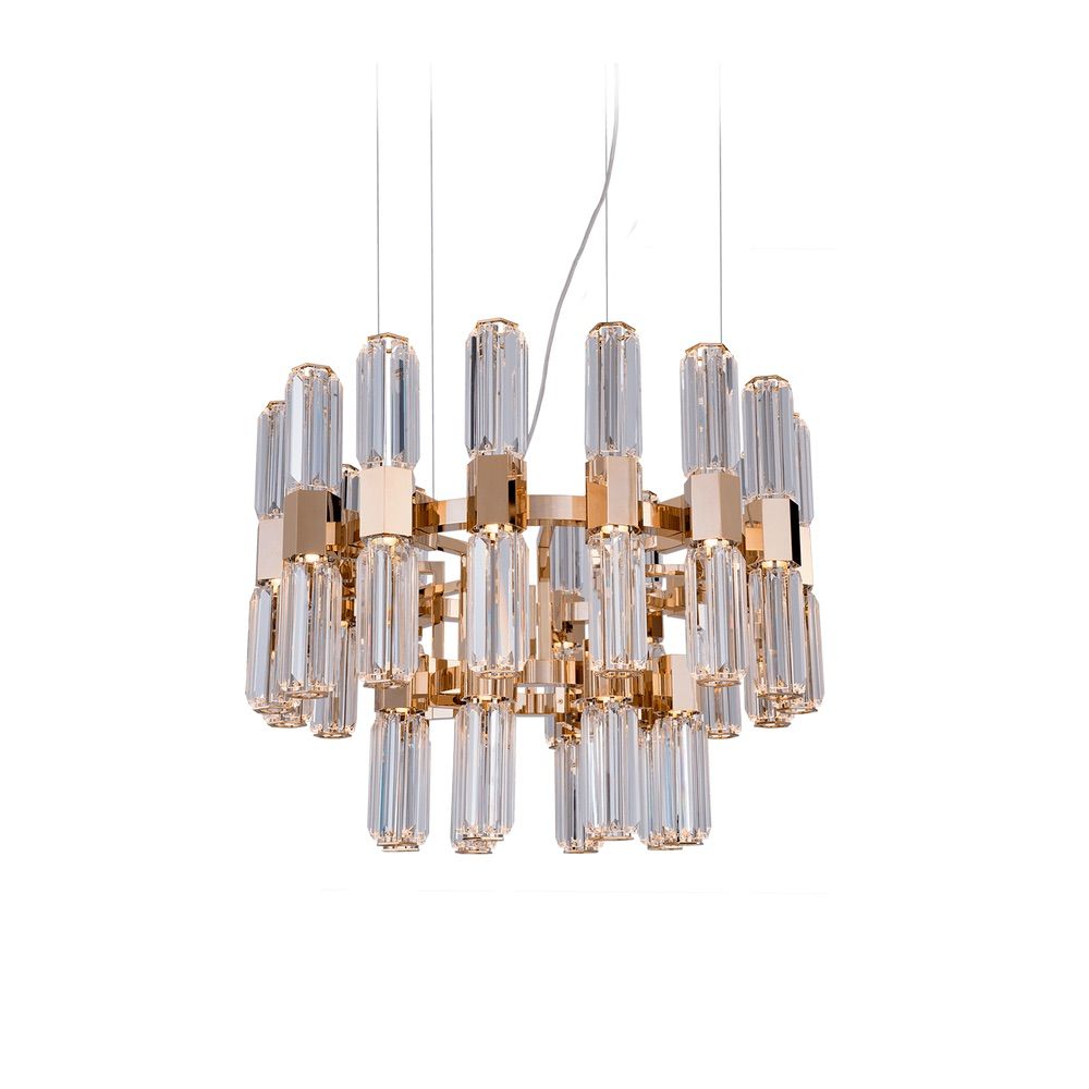 Patrizia Garganti / Pendants & Suspension Lights / Chaos 08