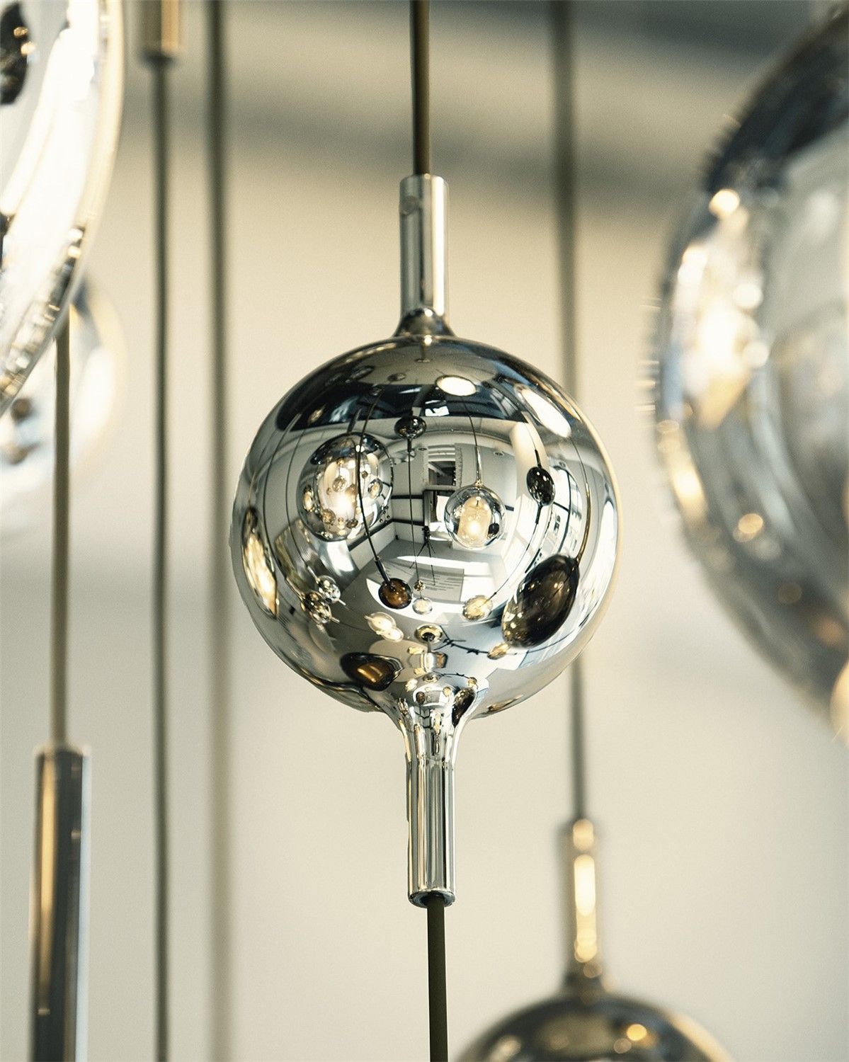 Penta Light / Pendants & Suspension Lights / Charm