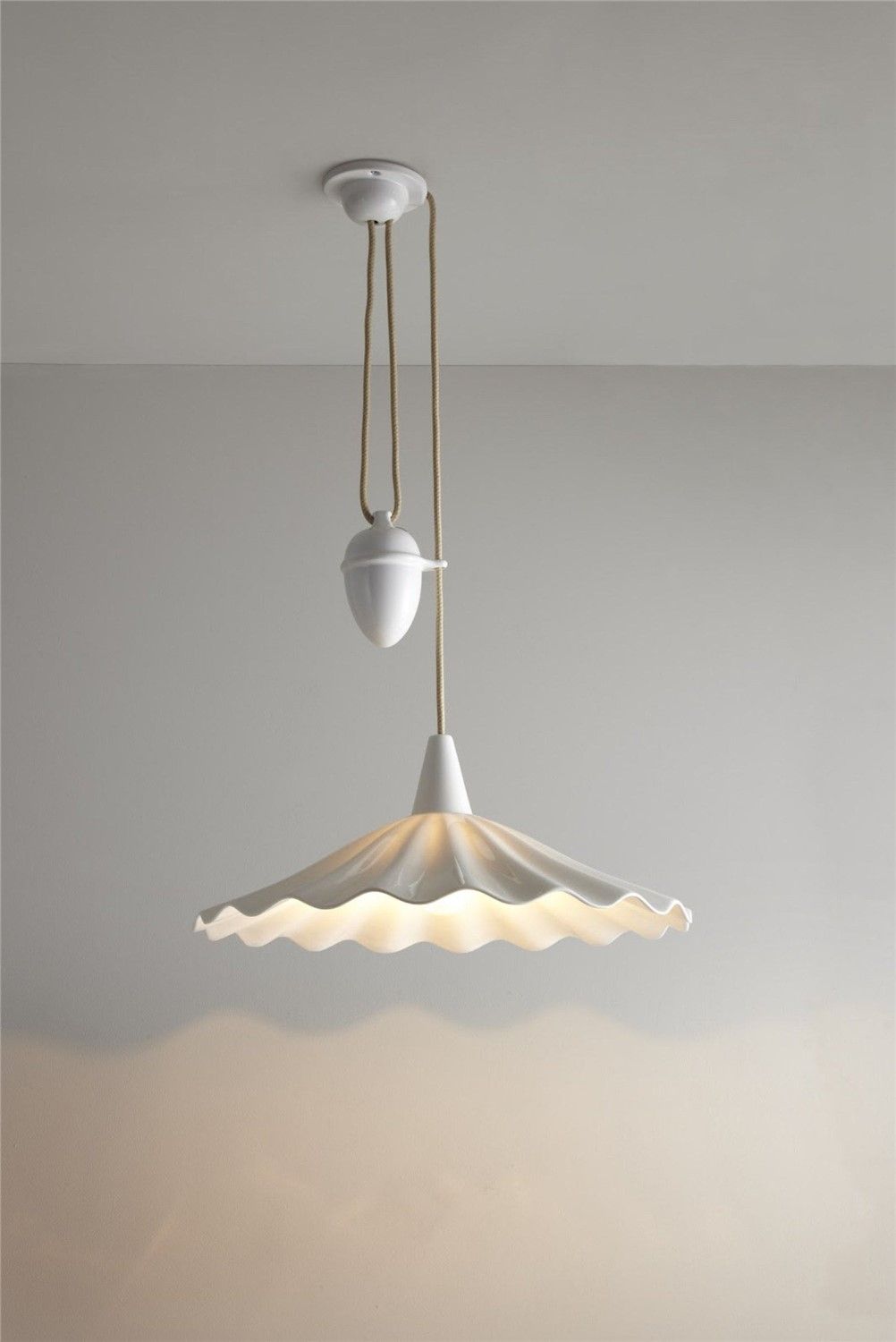 Original BTC / Pendants & Suspension Lights / Christie Rise & Fall