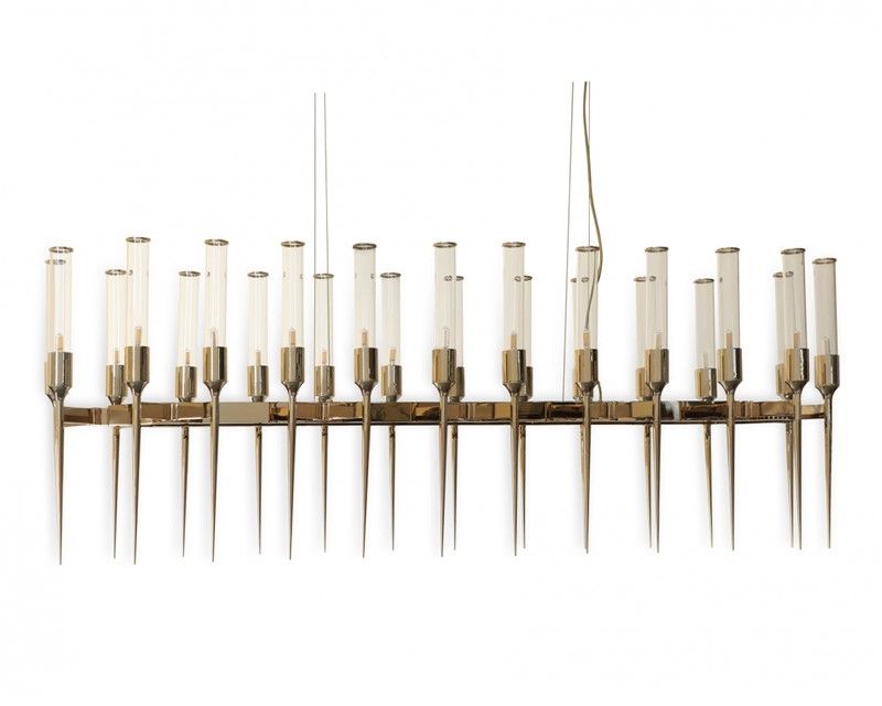 Castro Lighting / Lampy wiszące & lampy zawieszane / Cielo Snooker 9742.150x40
