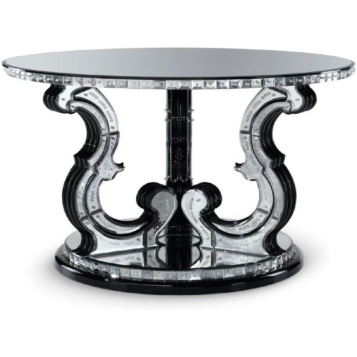 Arte Veneziana / Dining Tables / Cigno French Style FTB-AVA-007-2007