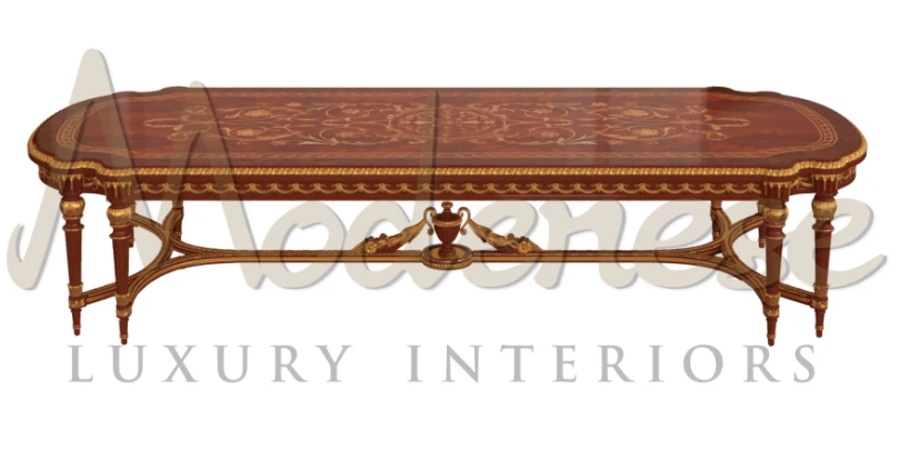 Modenese Luxury Interiors / Dining Tables / Classic Victorian 14126