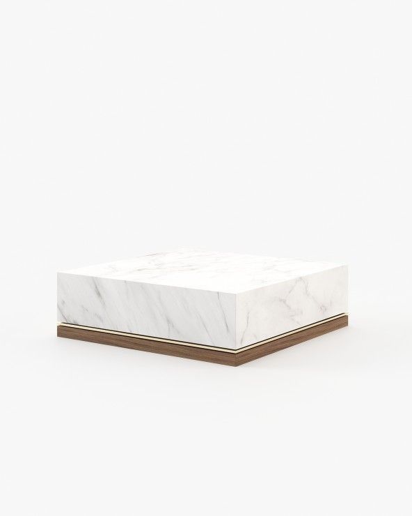 Laskasas / Coffe Tables / Clea