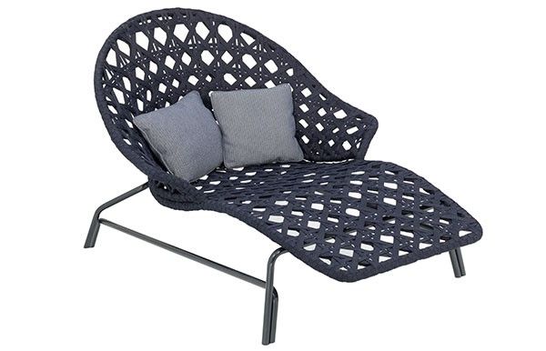 Smania / Chaise Longues / Evia Outdoor