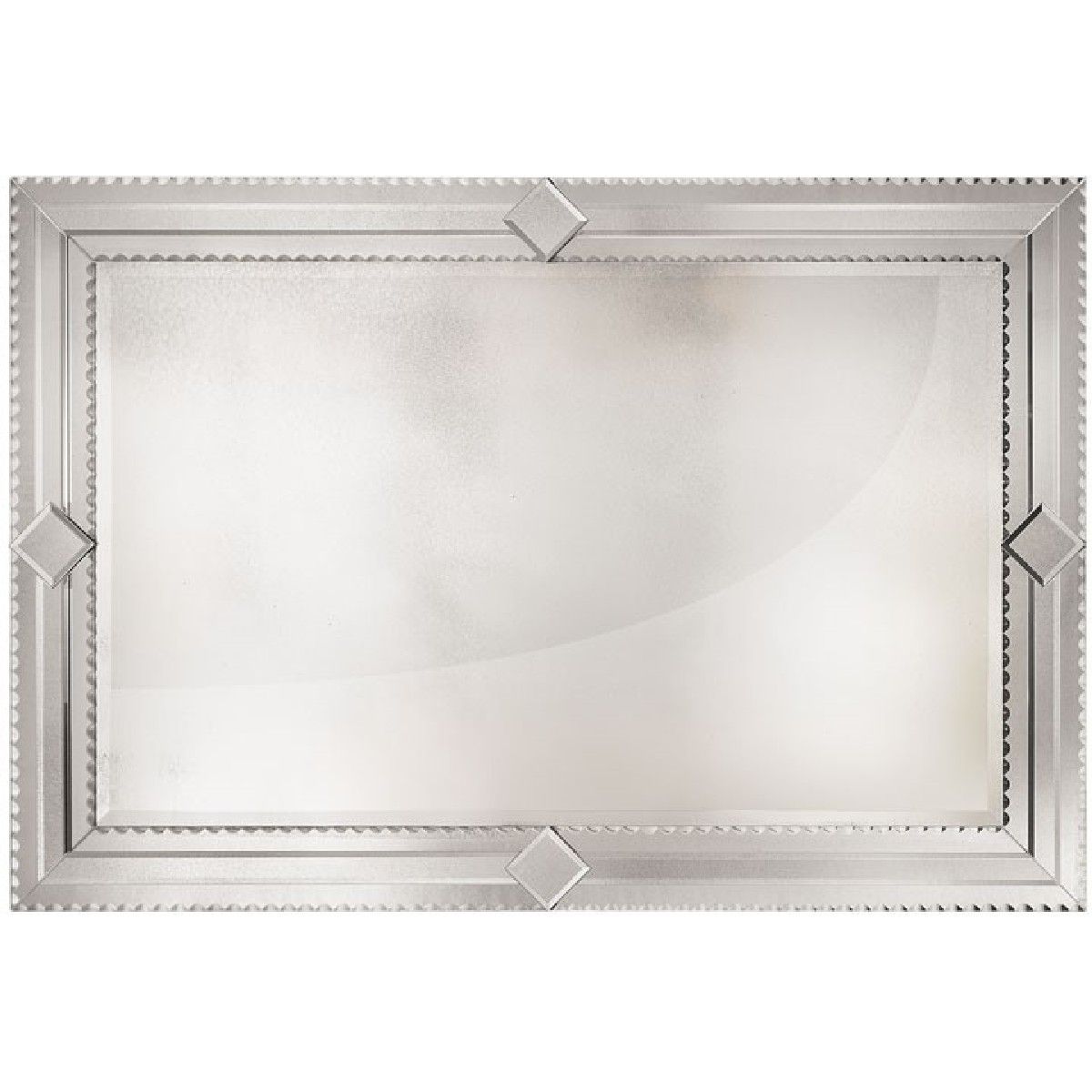 Arte Veneziana / Wall Mirrors / Clotilde Art Déco MDX-AVA-006-2040S