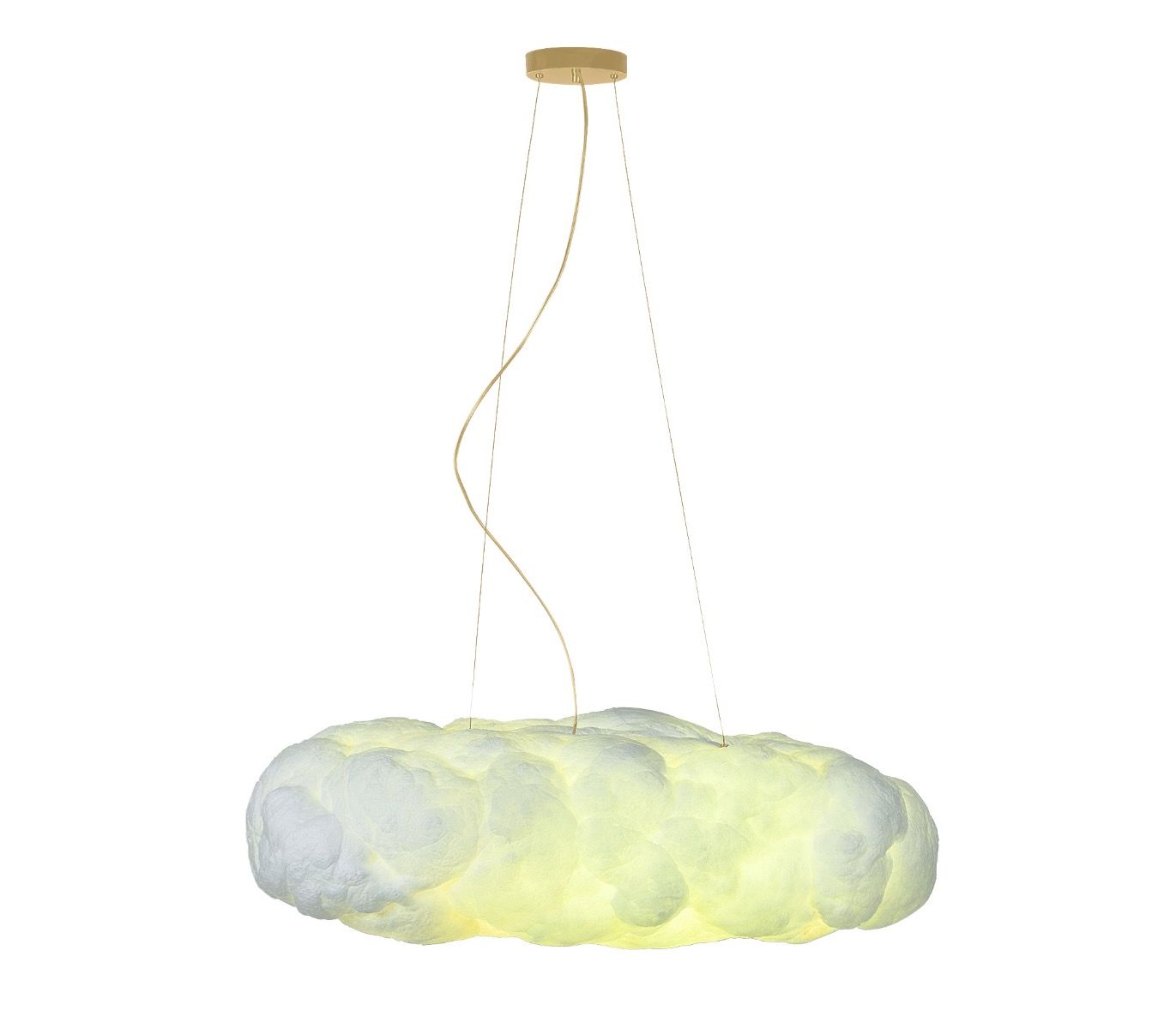 Boca do Lobo / Pendants & Suspension Lights / Cloud