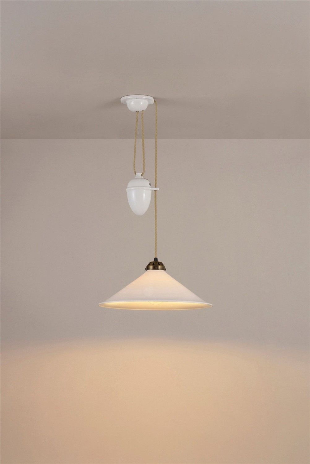Original BTC / Pendants & Suspension Lights / Cobb Rise & Fall Large