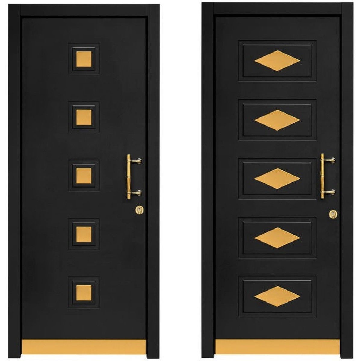 ComTür / Exclusive Front Doors / Diamond