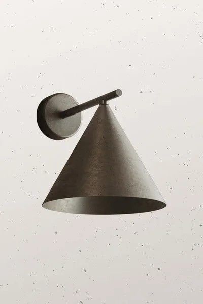 Il Fanale / Wall Lights / Cone 286.08.FF 286.08.MM