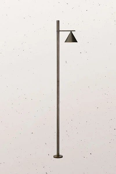 Il Fanale / Outdoor Post Ligths / Cone 286.20.OOB 286.21.OOB