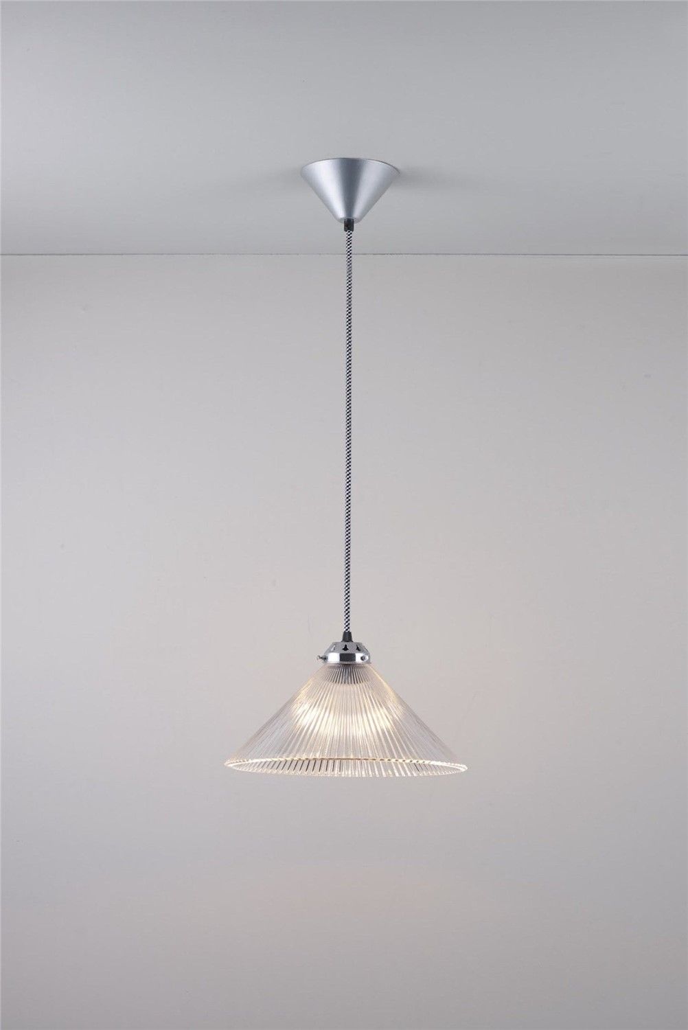 Original BTC / Pendants & Suspension Lights / Conical Prismatic
