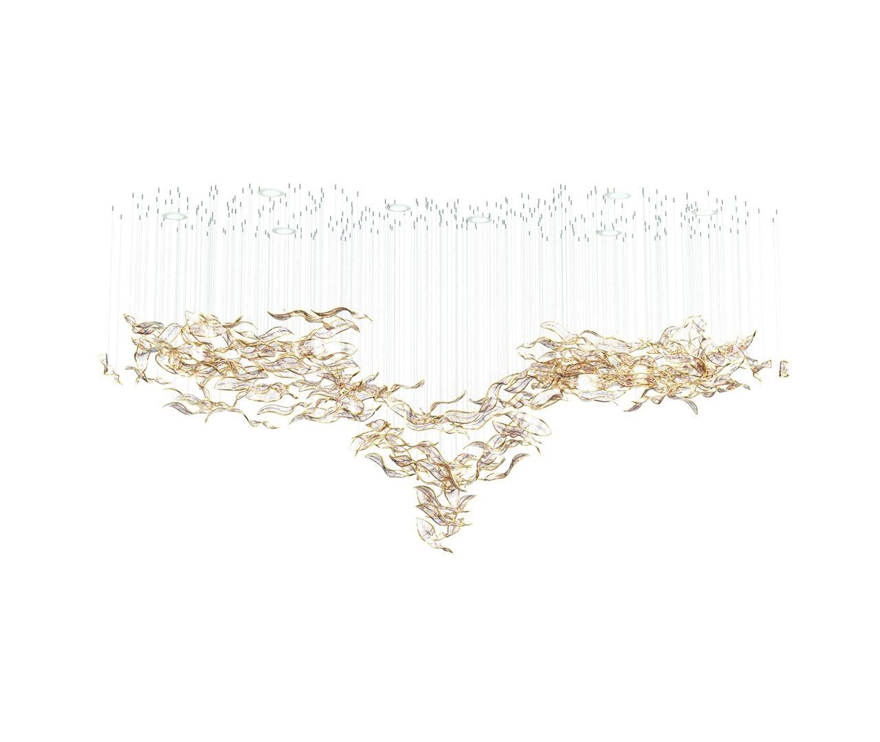 Sans Souci / Chandeliers / Contour L1