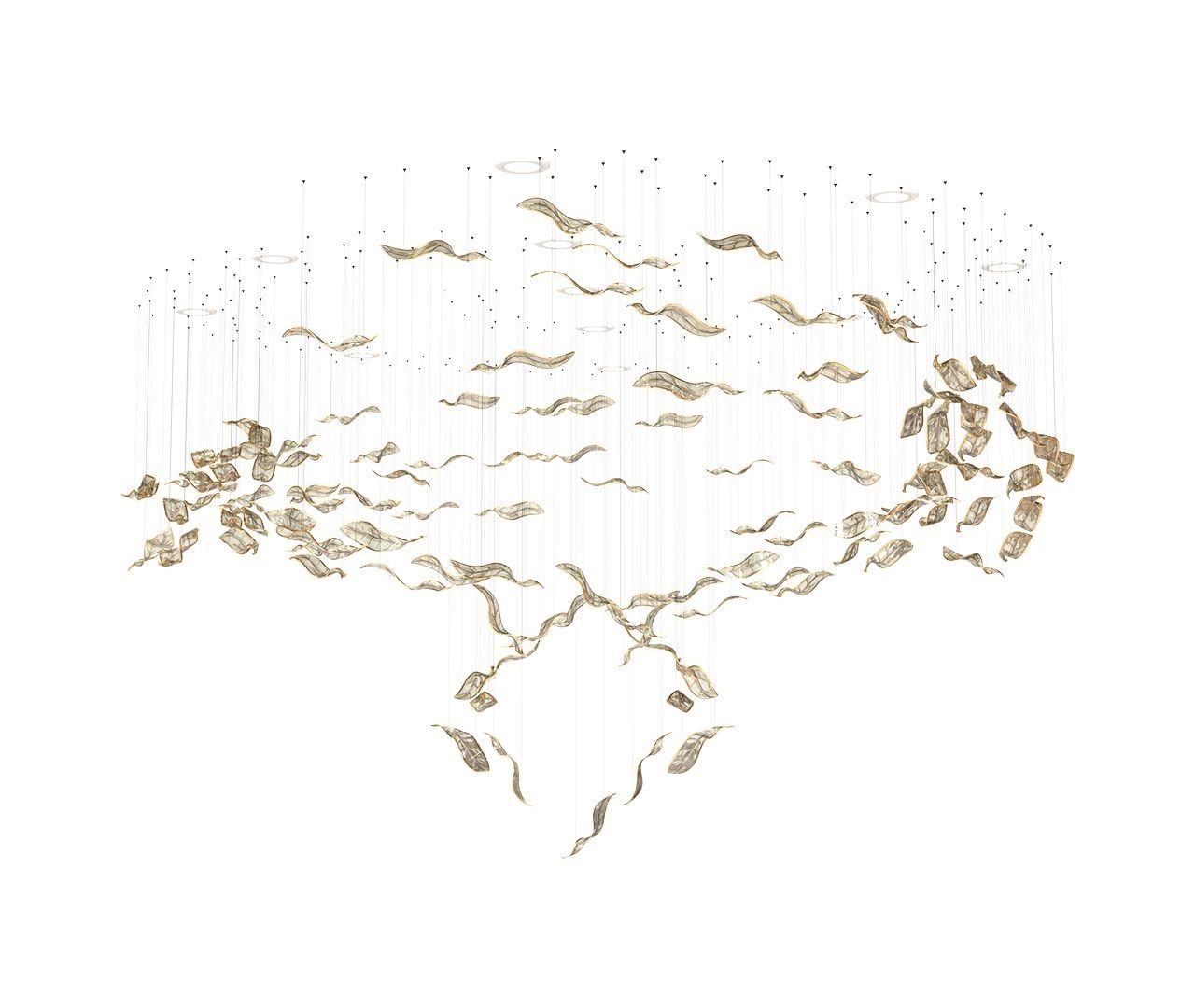 Sans Souci / Chandeliers / Contour M