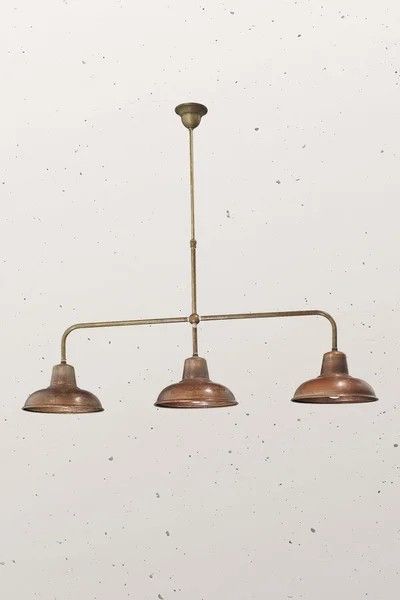 Il Fanale / Pendants & Suspension Lights / Contrada 211.11.OR