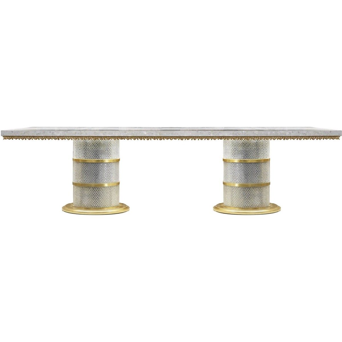 Jumbo Collection / Dining Table / Coquille Dining Table