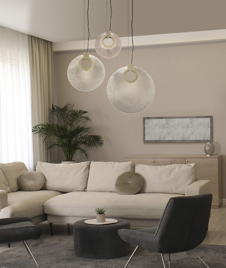 Euroluce Lampadari / Pendants & Suspension Lights / Corallo S3