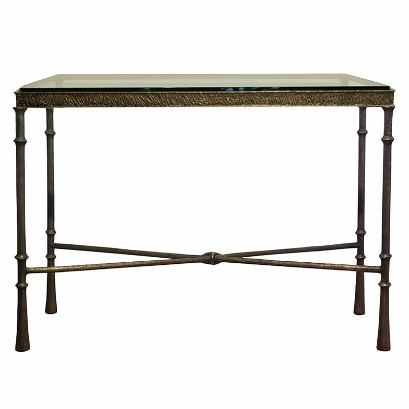 Corbin Bronze / Generic Rail / Console Table