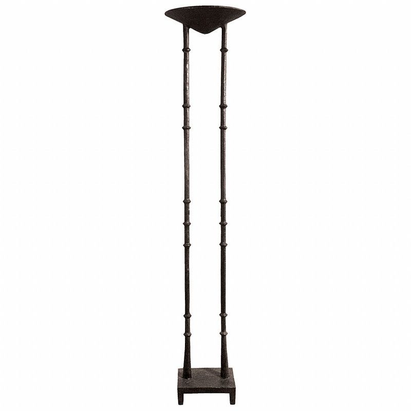 Corbin Bronze / Floor Lamp / Two Pole P7080