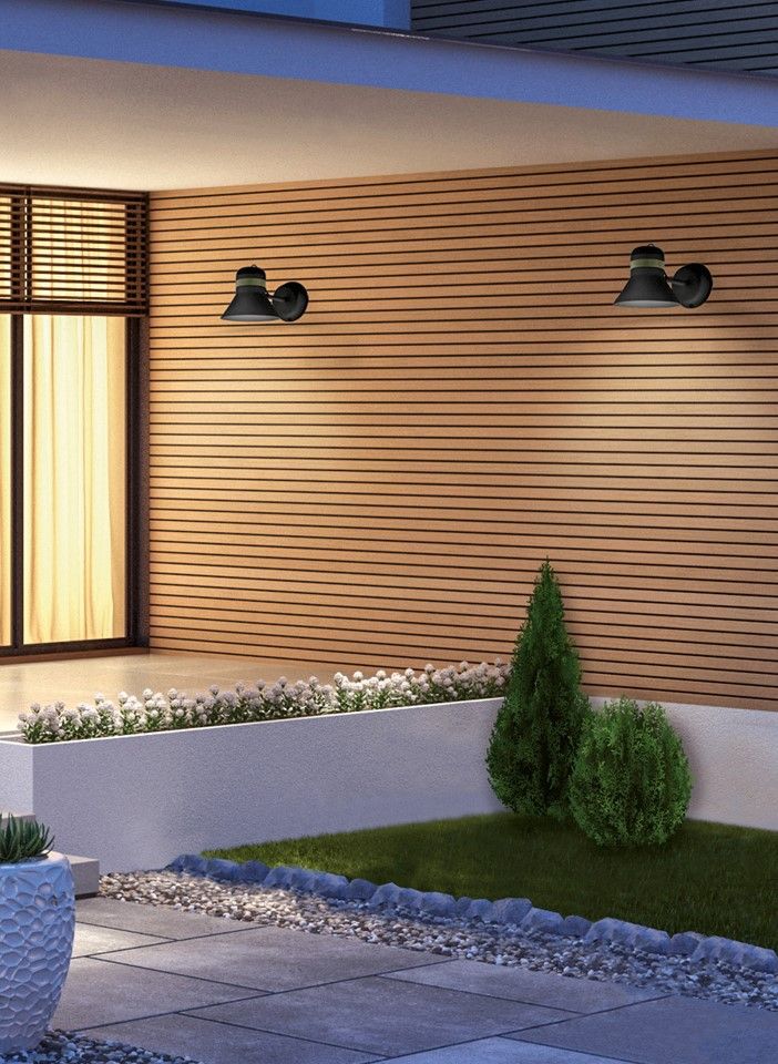 Masiero / Outdoor Wall Lights / Cordea A P