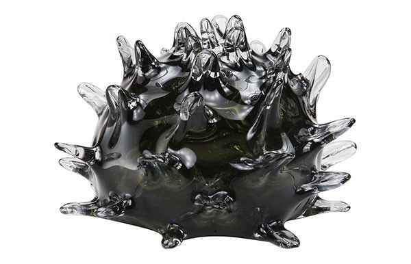 Smania / Statues / Anemone Glass Decorative Object