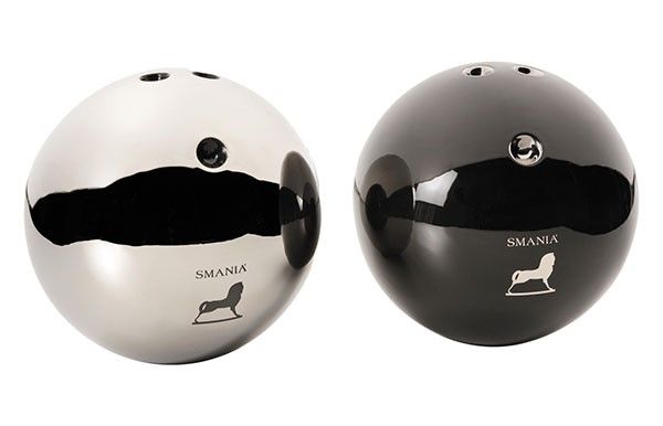 Smania / Vases / Bowl Ceramic Sphere