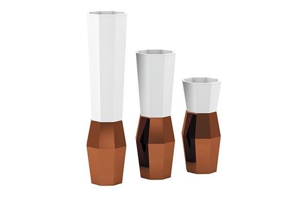 Smania / Vases / Krystal