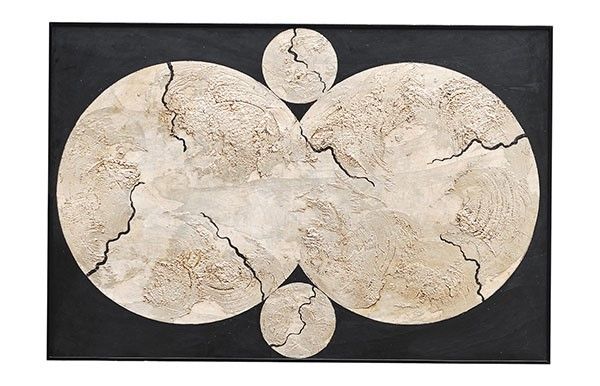 Smania / Wall panels / Map