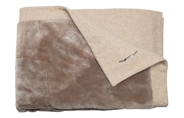 Smania / Throws & Blankets / Continental Sheepskin