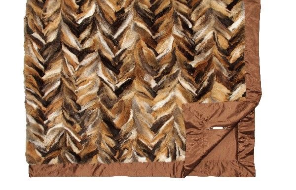 Smania / Throws & Blankets / Chevron