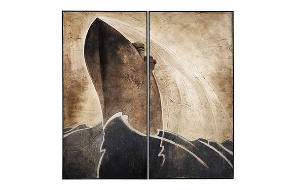 Smania / Wall panels / Titan