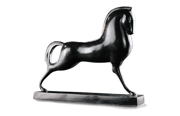 Smania / Statues / Troy