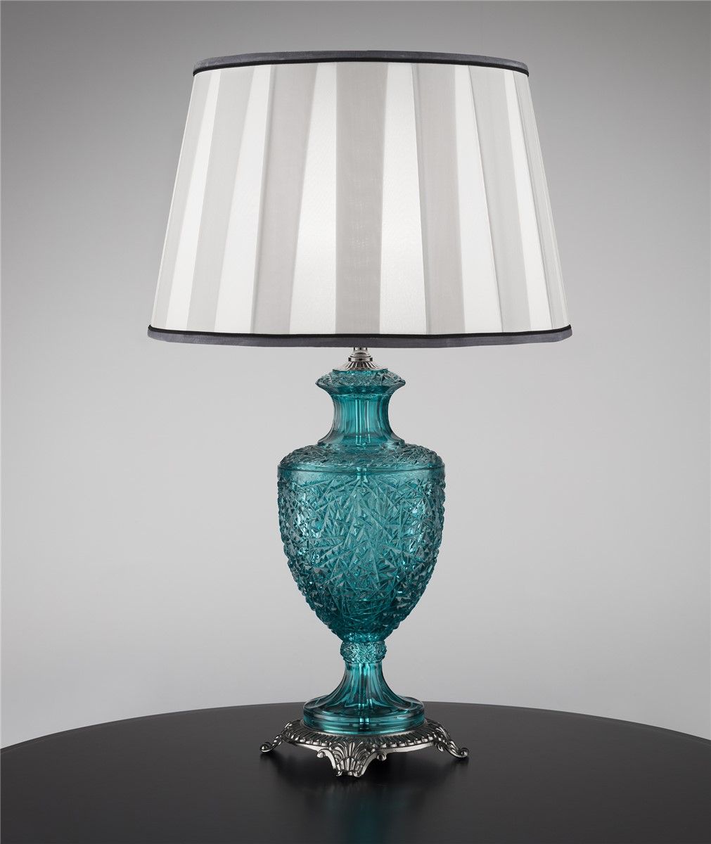 Euroluce Lampadari / Table lamps / Cristel LG1 Teal