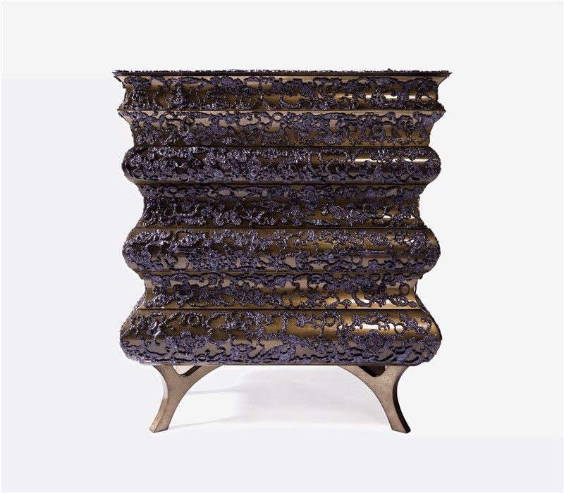 Boca do Lobo / Dressers / Crochet Chest