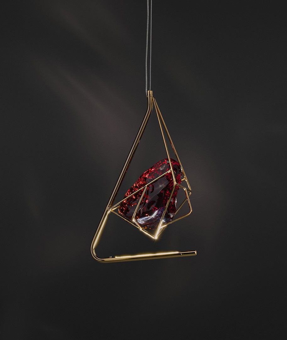 Euroluce Lampadari / Pendants & Suspension Lights / Cryrock